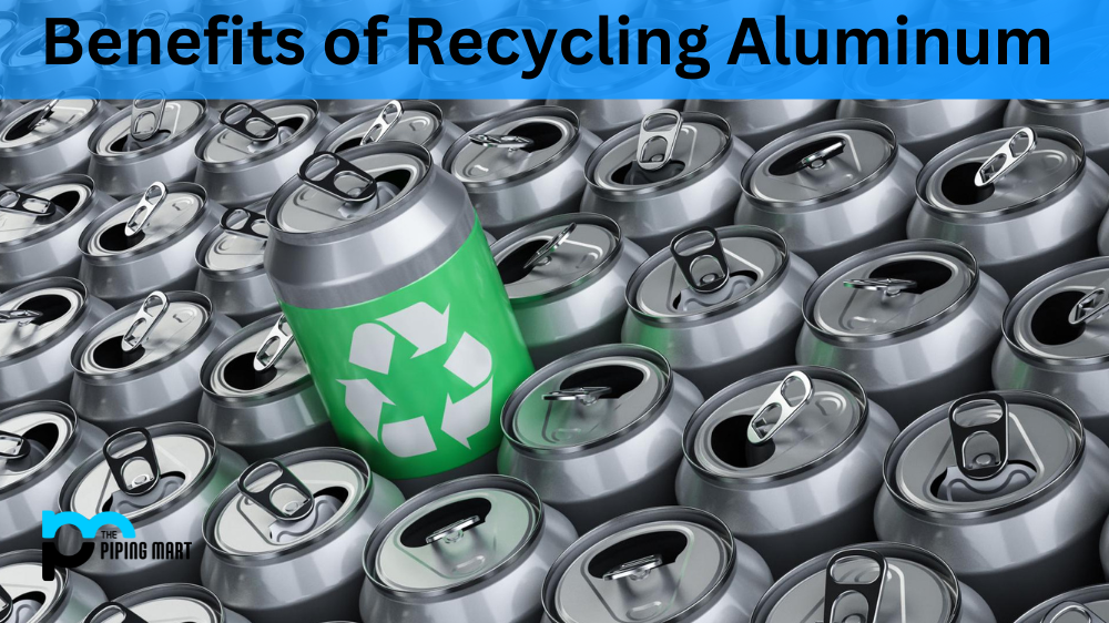 Benefits of Recycling Aluminum