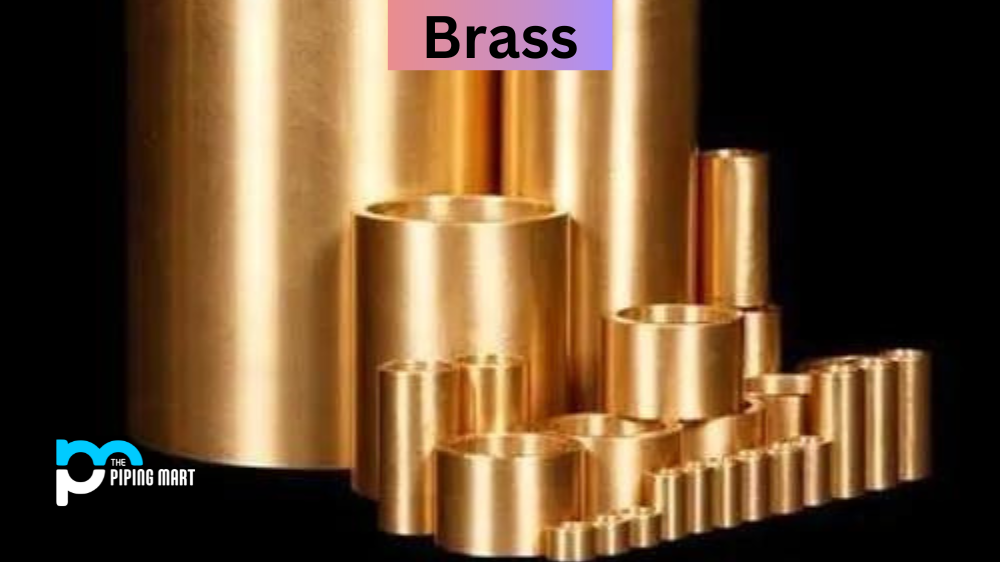 Brass Finishing Options