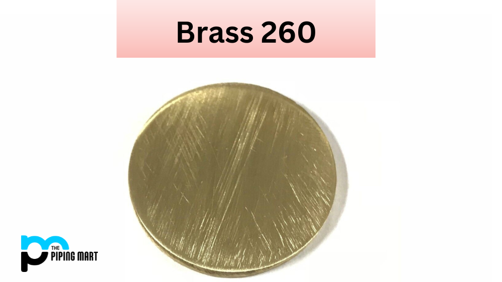 Brass 260