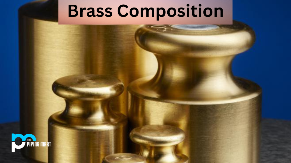Types of Brass and Their Composition