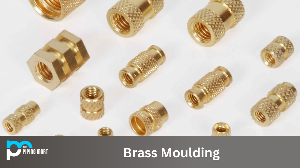Brass Moulding