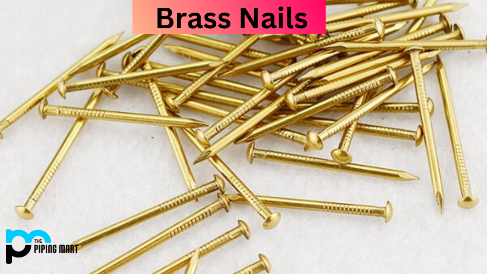 Brass Nails