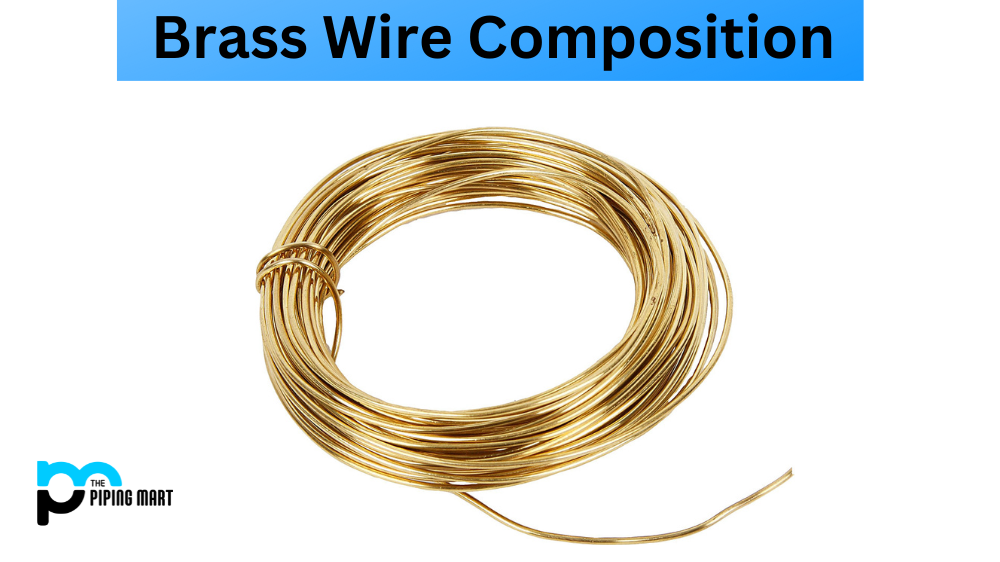 Brass Wire Composition