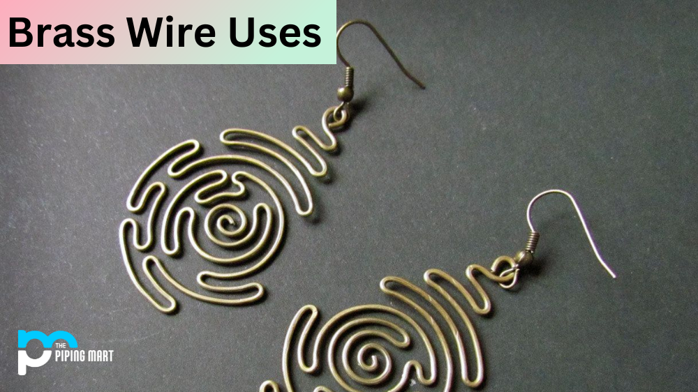 Brass Wire Uses