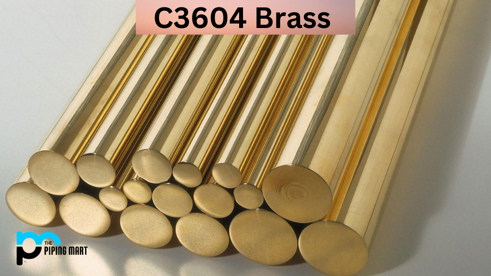 Brass c3604 Chemical Composition