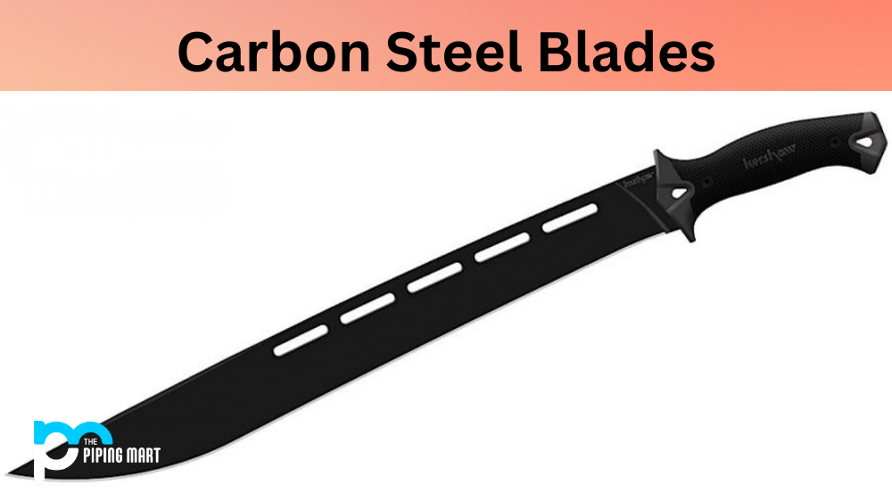 Carbon Steel Blades