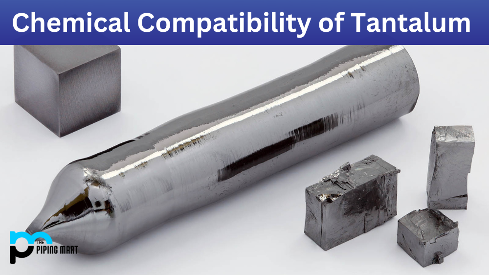Chemical Compatibility of Tantalum
