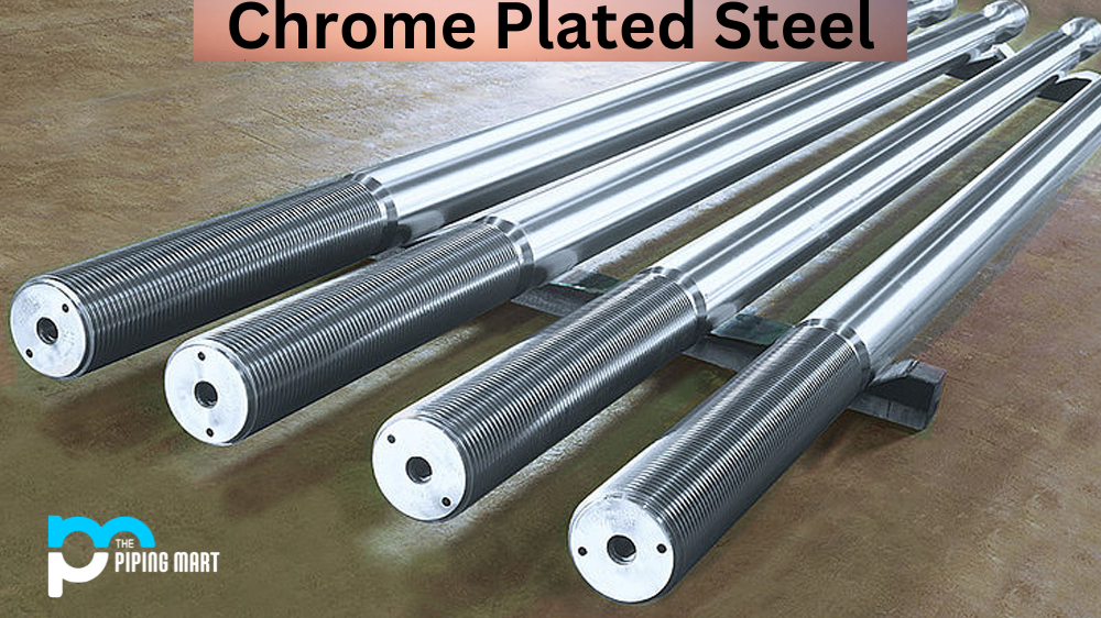Weld Chrome Plated Steel