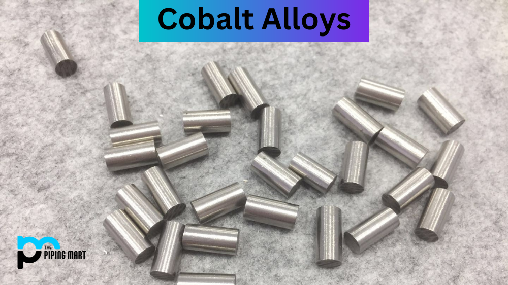 Cobalt Alloys