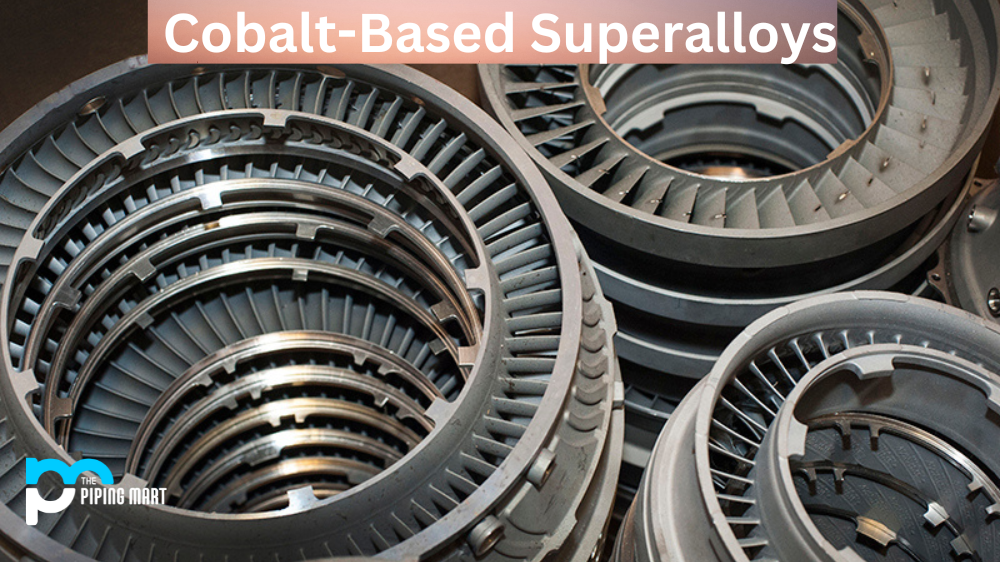 Cobalt-Based Superalloys