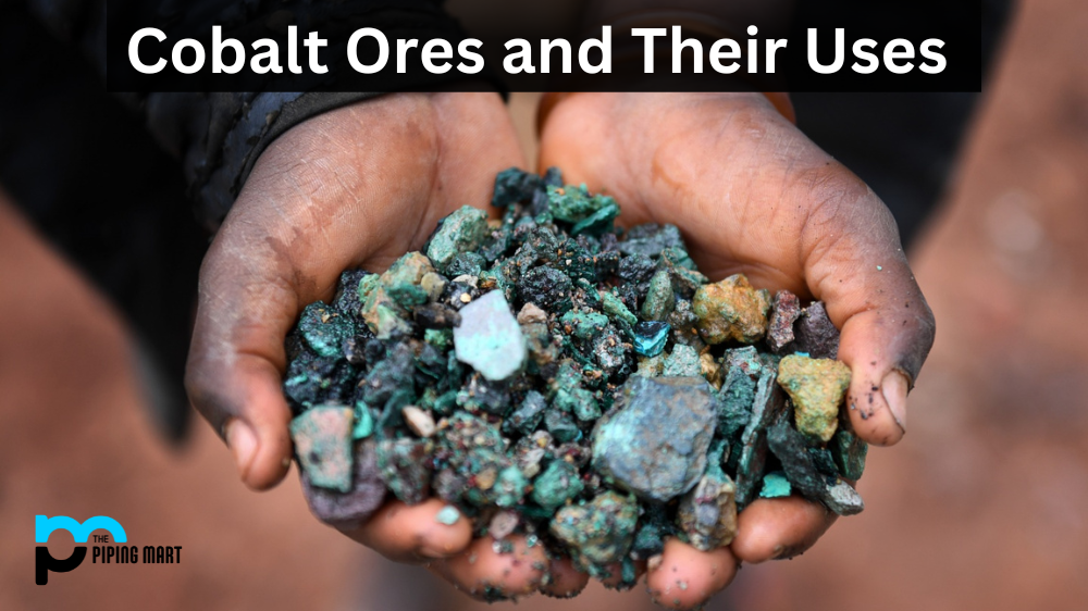 An Overview of Cobalt Ores and Their Uses