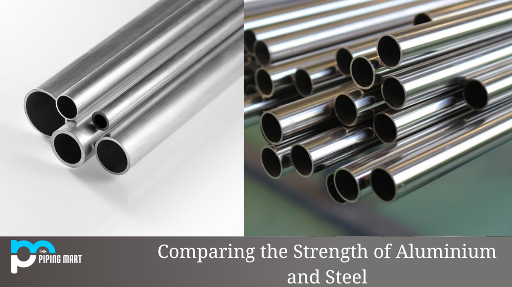Strength of Aluminium vs Steel