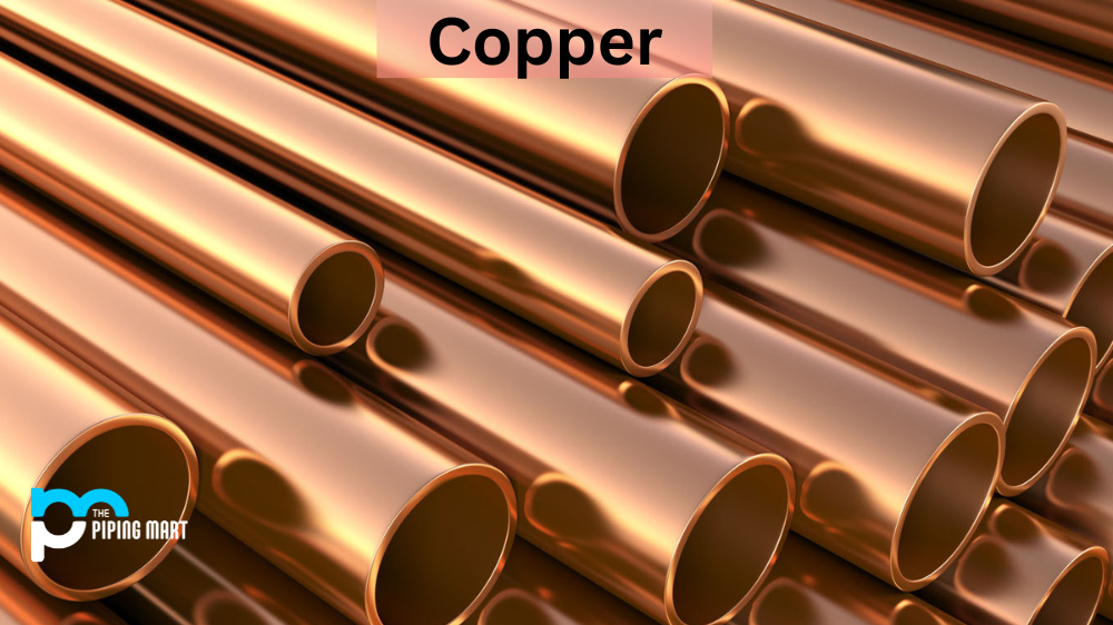 The Mysterious Transformation of Copper