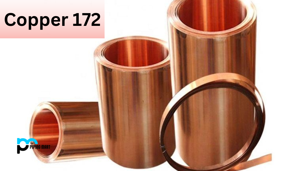 Beryllium Copper 172-