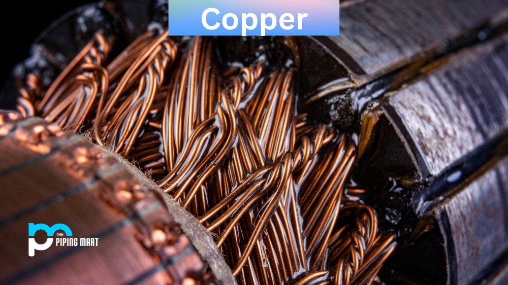 The Many Uses of Copper