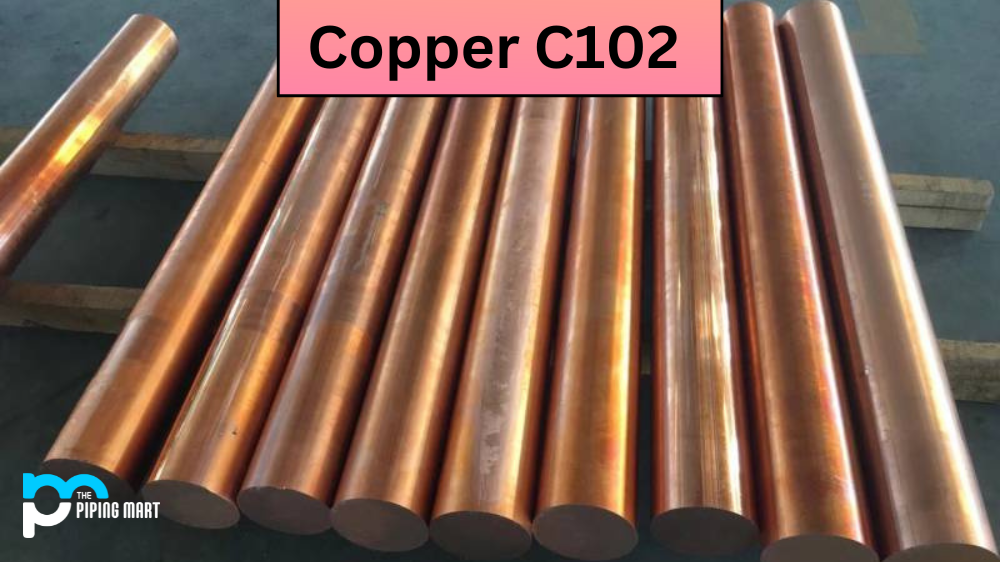 Copper C102