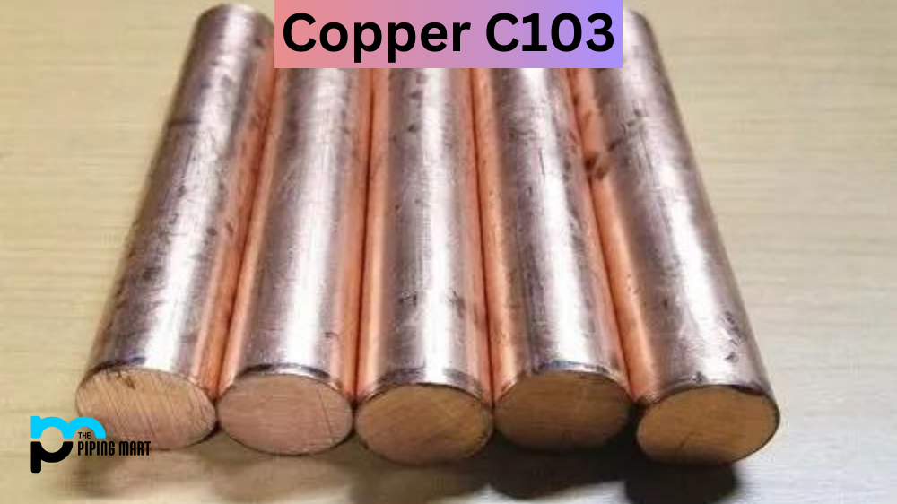 Copper C103