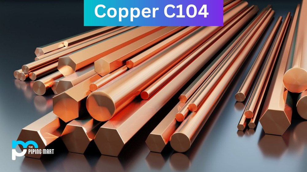 Copper C104