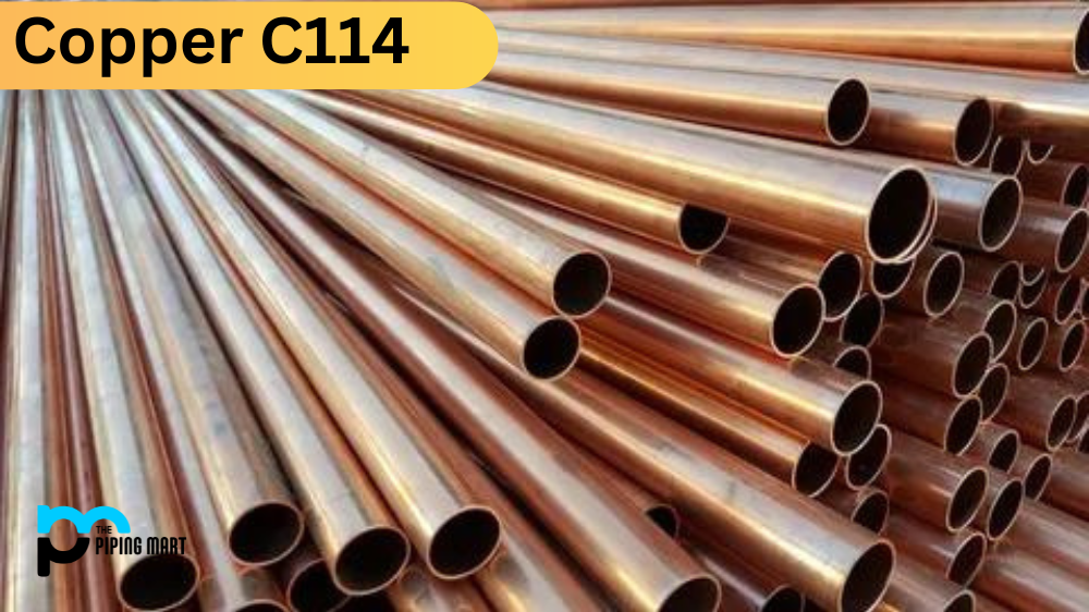 Copper C114