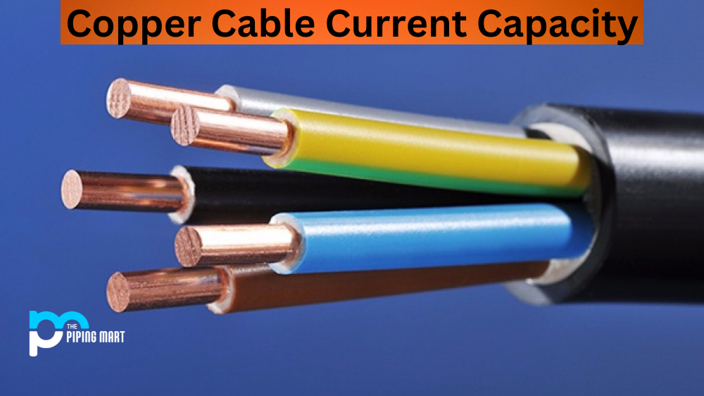 Copper Cable Current Capacity: What You Need to Know