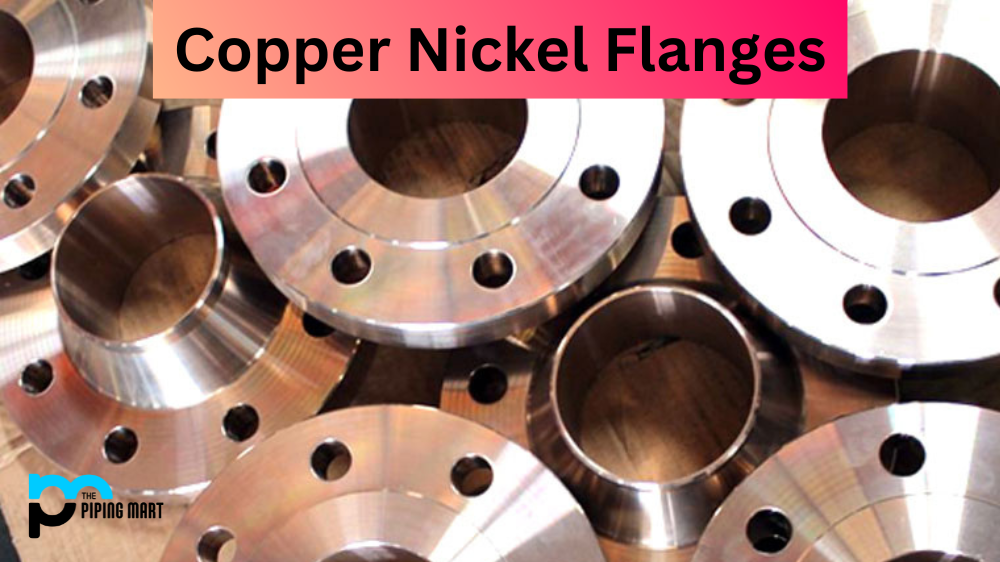 Copper Nickel Flanges