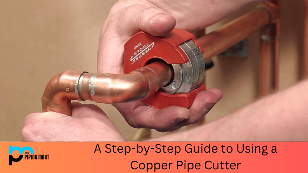 Copper Pipe Cutter