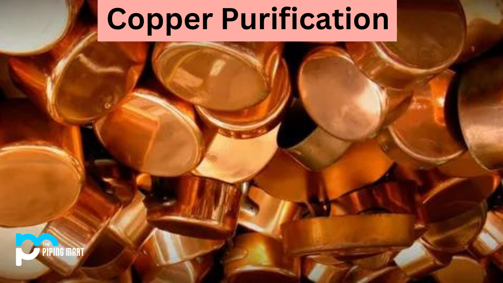 Copper Purification