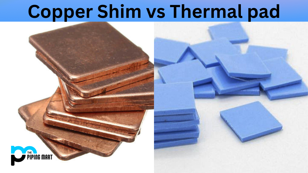 Copper Shim vs Thermal pad (1)