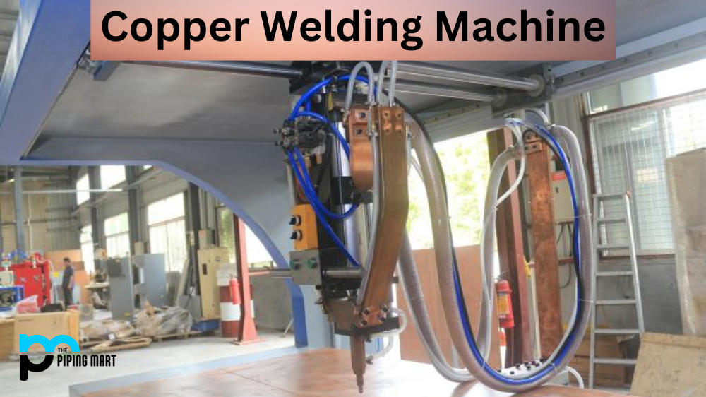 Copper Welding Machine