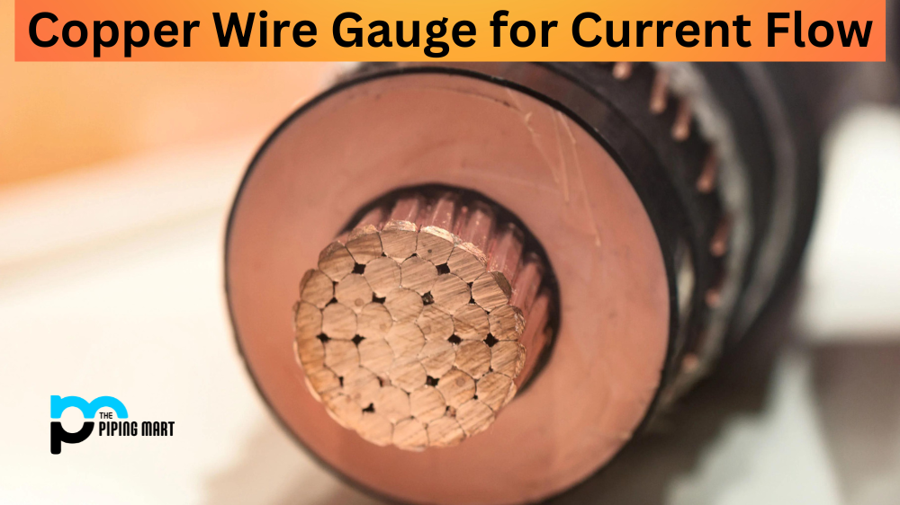 Choosing the Right Copper Wire Gauge for Current Flow
