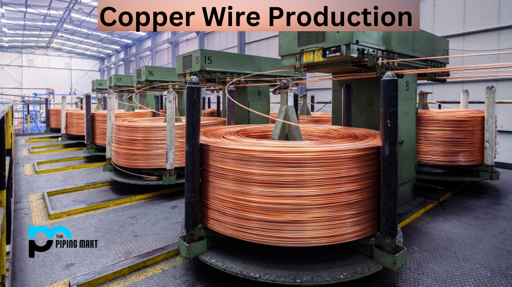 Copper Wire Production Explained