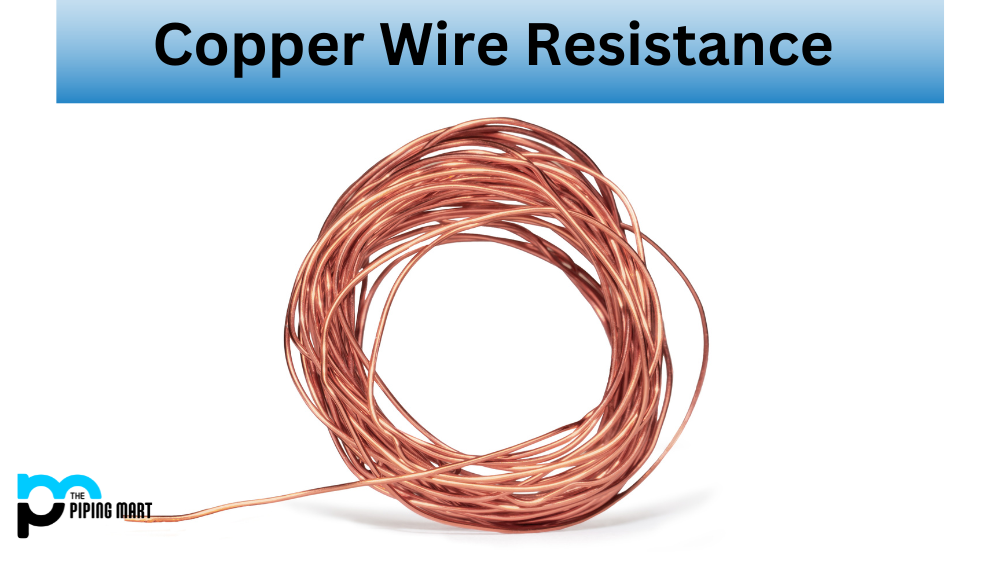 Copper Wire Resistance