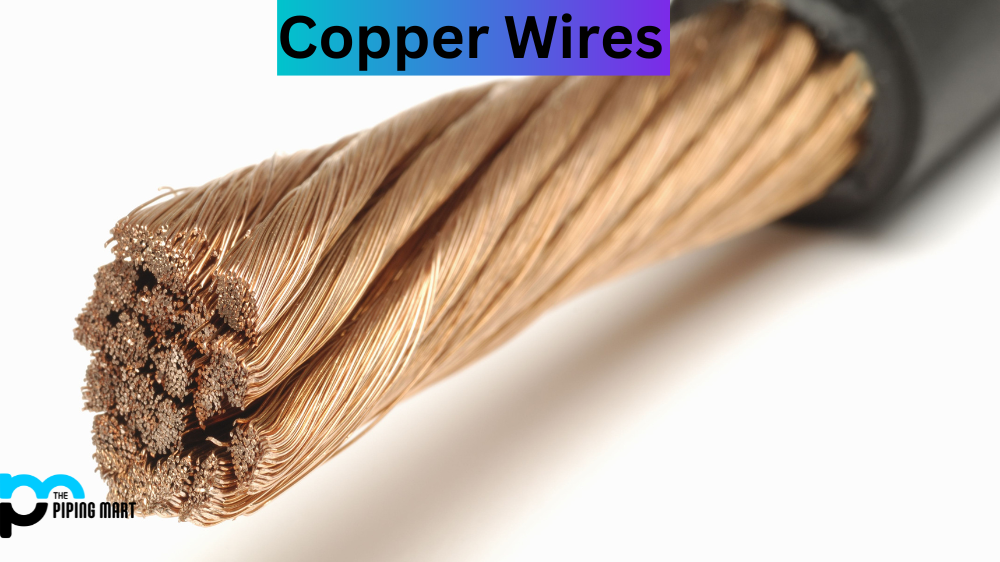 Masses of Three Copper Wires