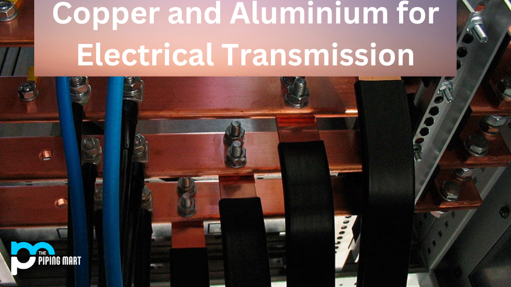 Copper and Aluminium for Electrical Transmission
