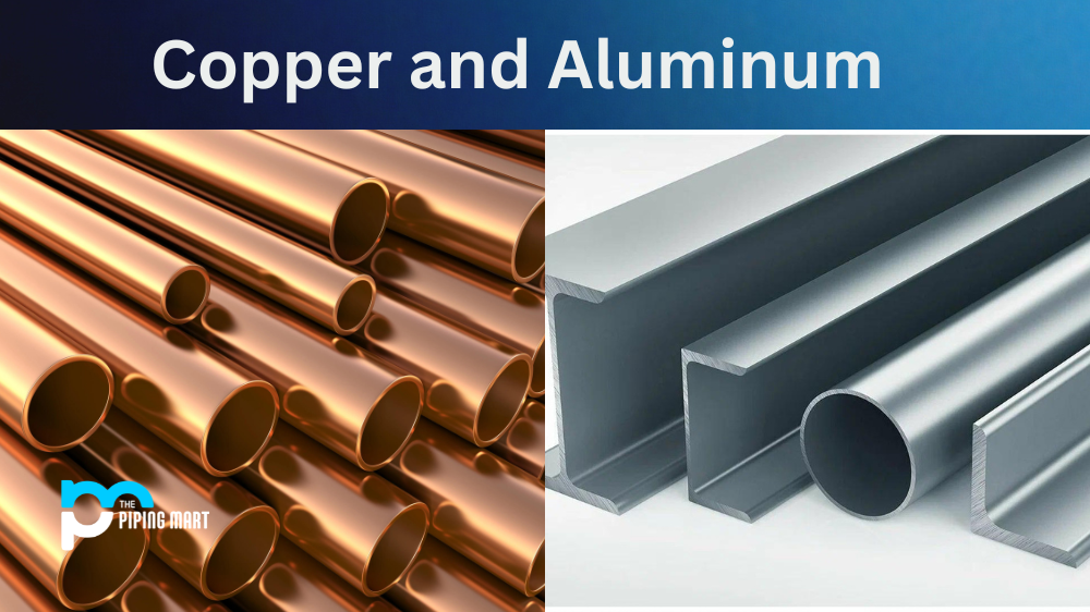 Copper vsAluminium
