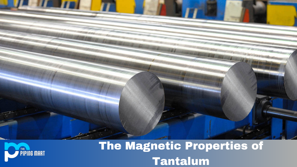 The Magnetic Properties of Tantalum