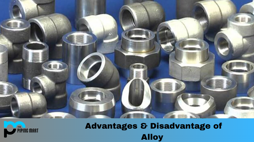 Advantages and Disadvantages of Alloy -20