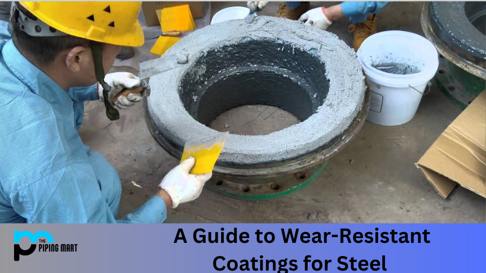 Wear-Resistant Coatings for Steel
