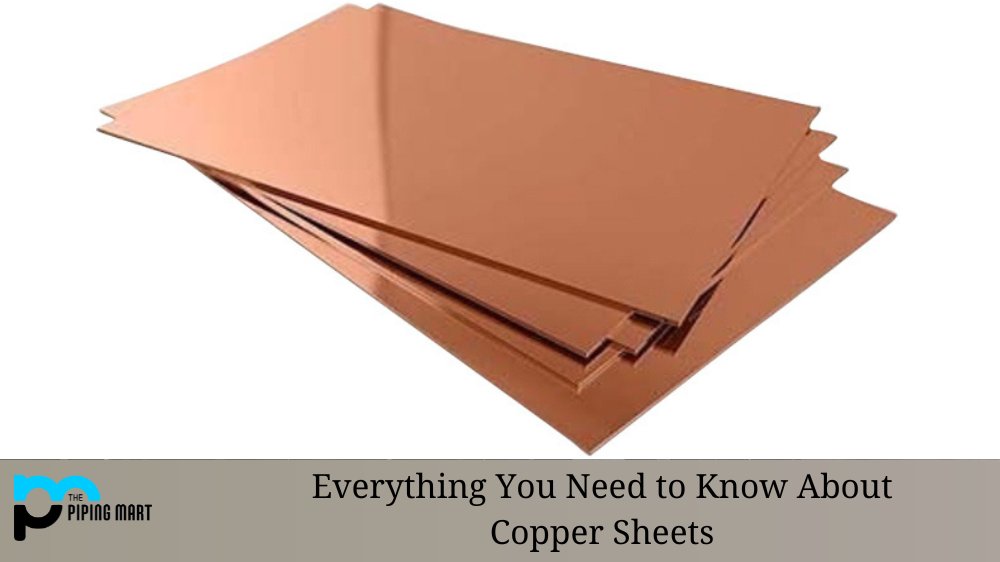 Everything You Need to Know About Copper Sheets