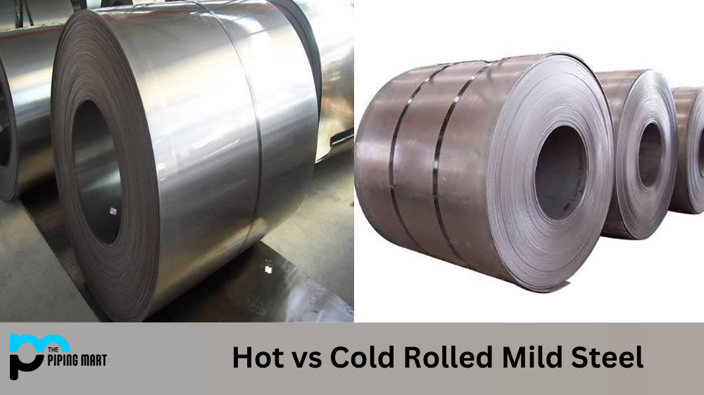 Hot vs. Cold Rolled Mild Steel - What's the Difference? 