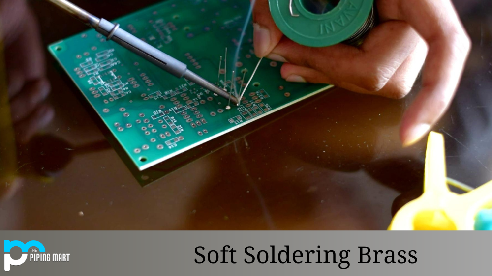 Soft Soldering Brass