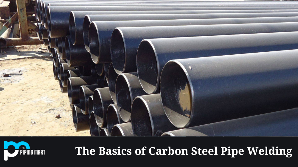 Carbon Steel Pipe Welding