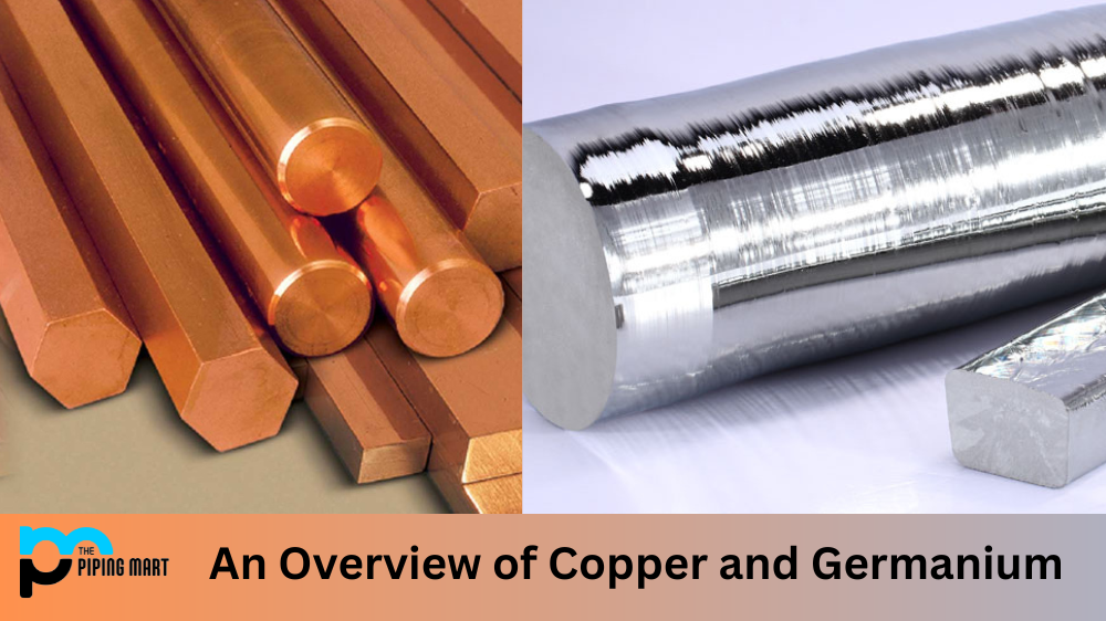 Copper and Germanium