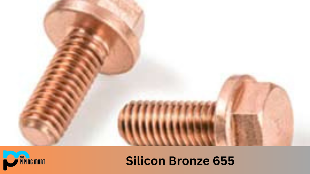 Silicon Bronze 655