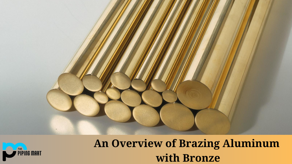 Brazing Aluminum with Bronze