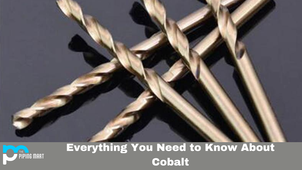 Everything You Need to Know About Cobalt