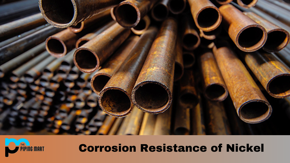 Corrosion Resistance of Nickel-Based Alloys