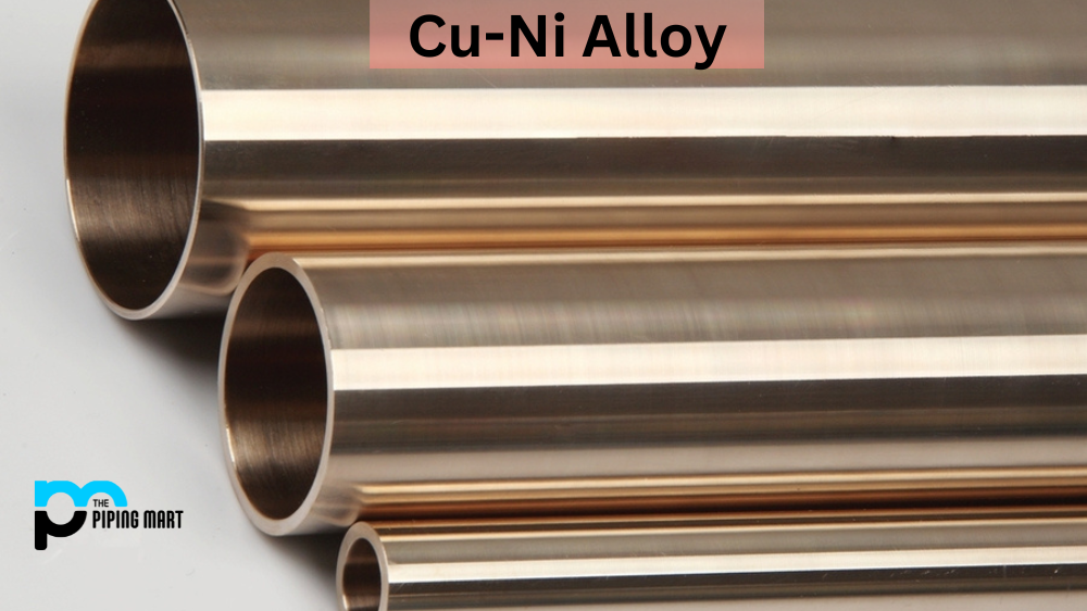 What is a Cu-Ni Alloy?