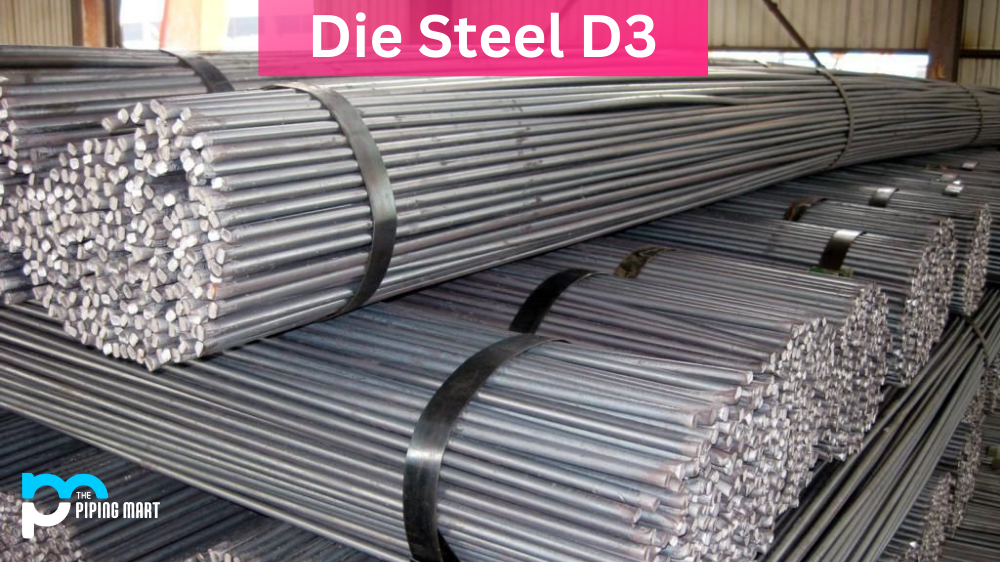Die Steel D3