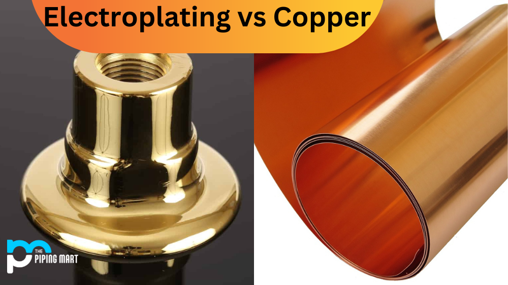 Electroplating vs Copper